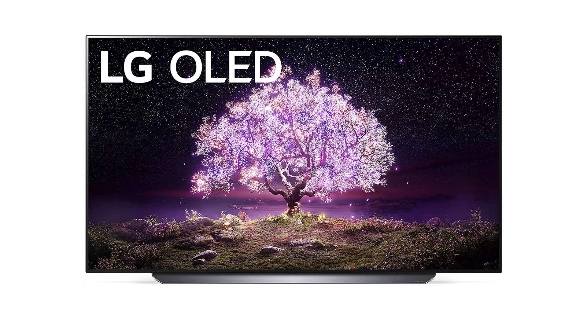 LG OLED C1 Series 4K Smart TV