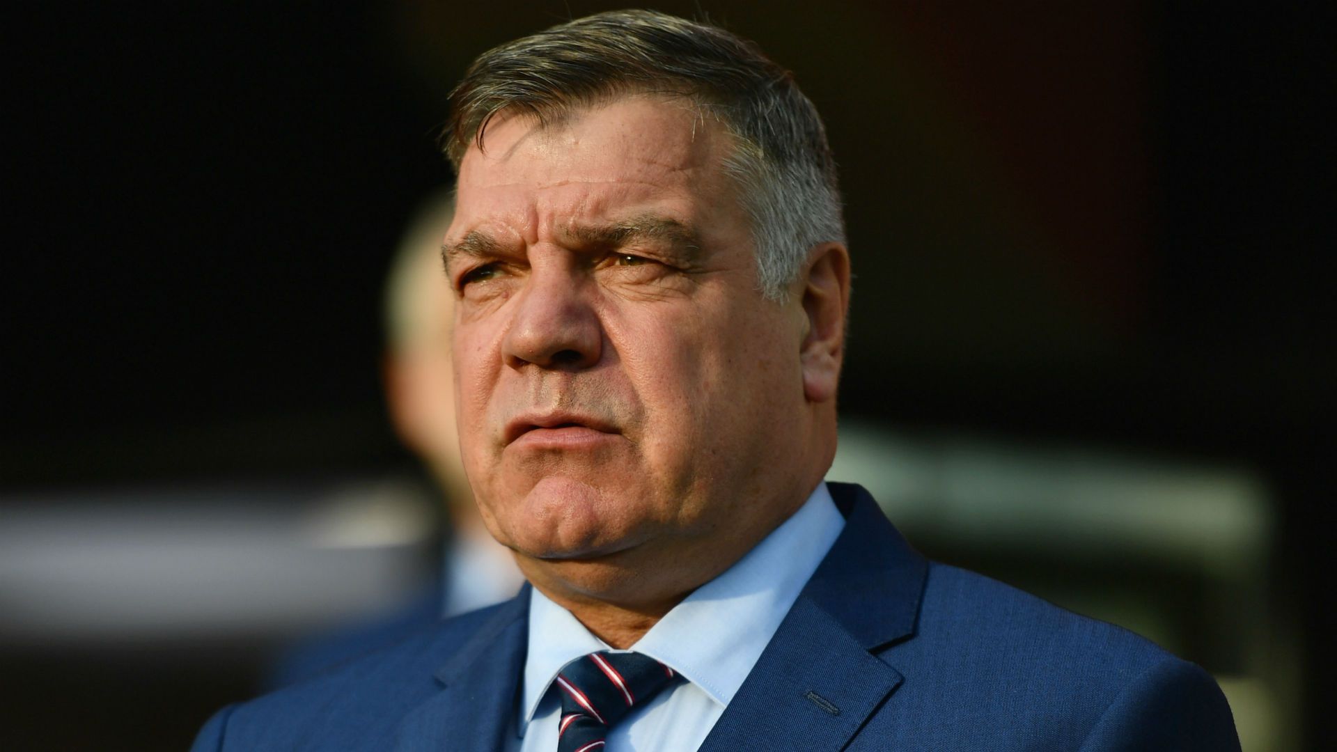 Sam Allardyce - cropped