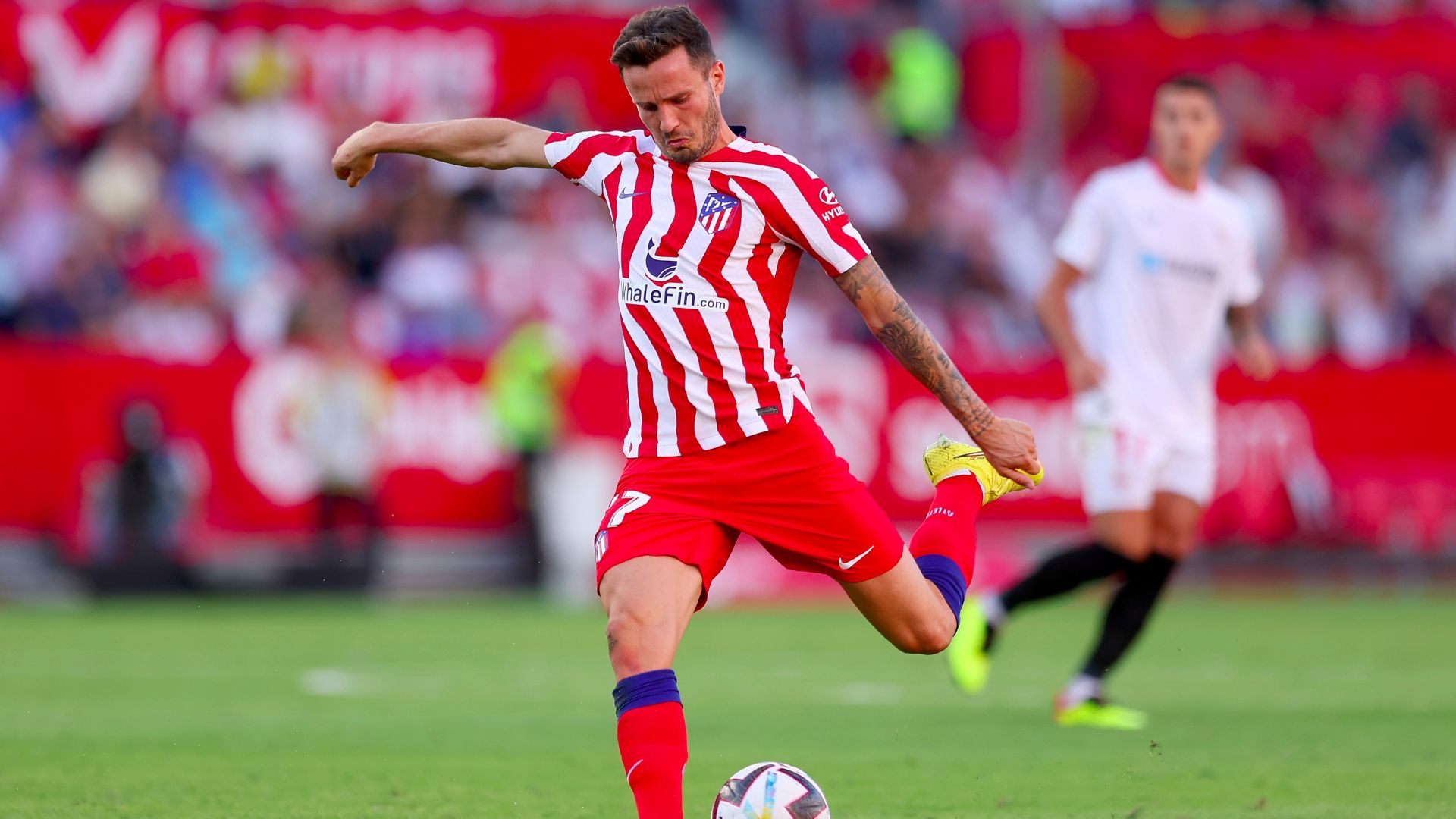 Saúl Atlético Madrid