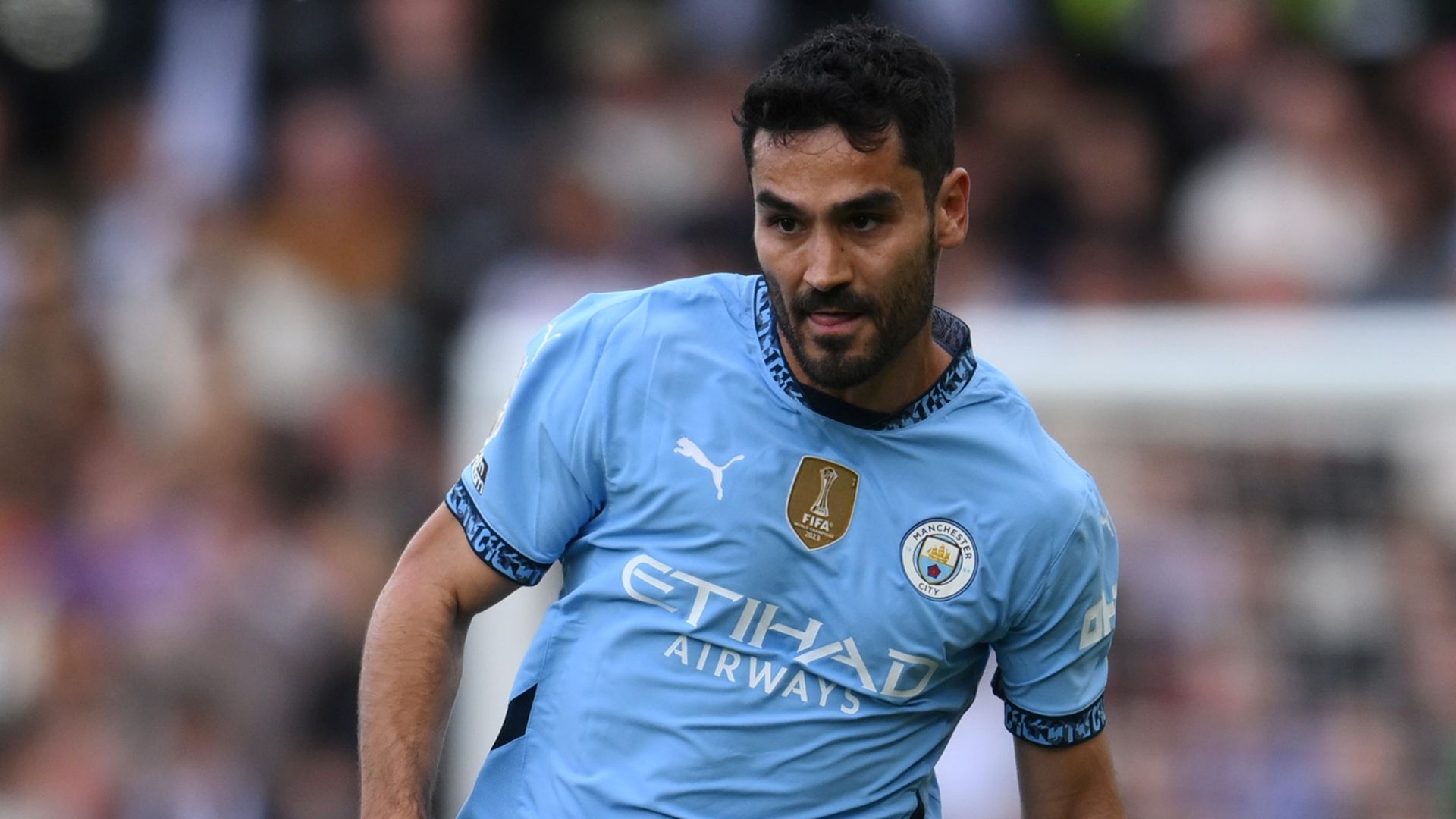 Ilkay Gundogan Manchester City 05252025