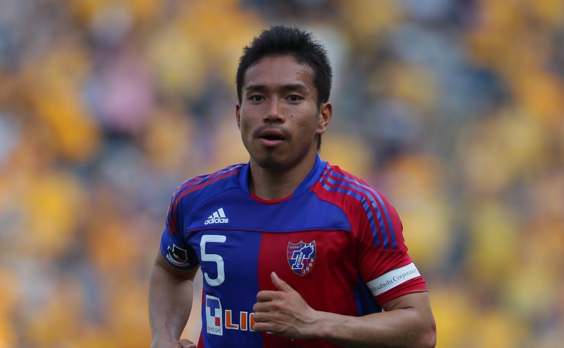 Yuto Nagatomo