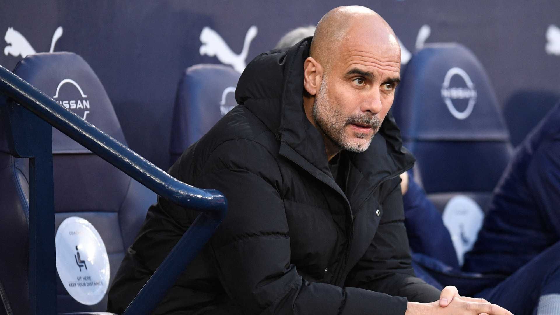 20220420 Pep Guardiola