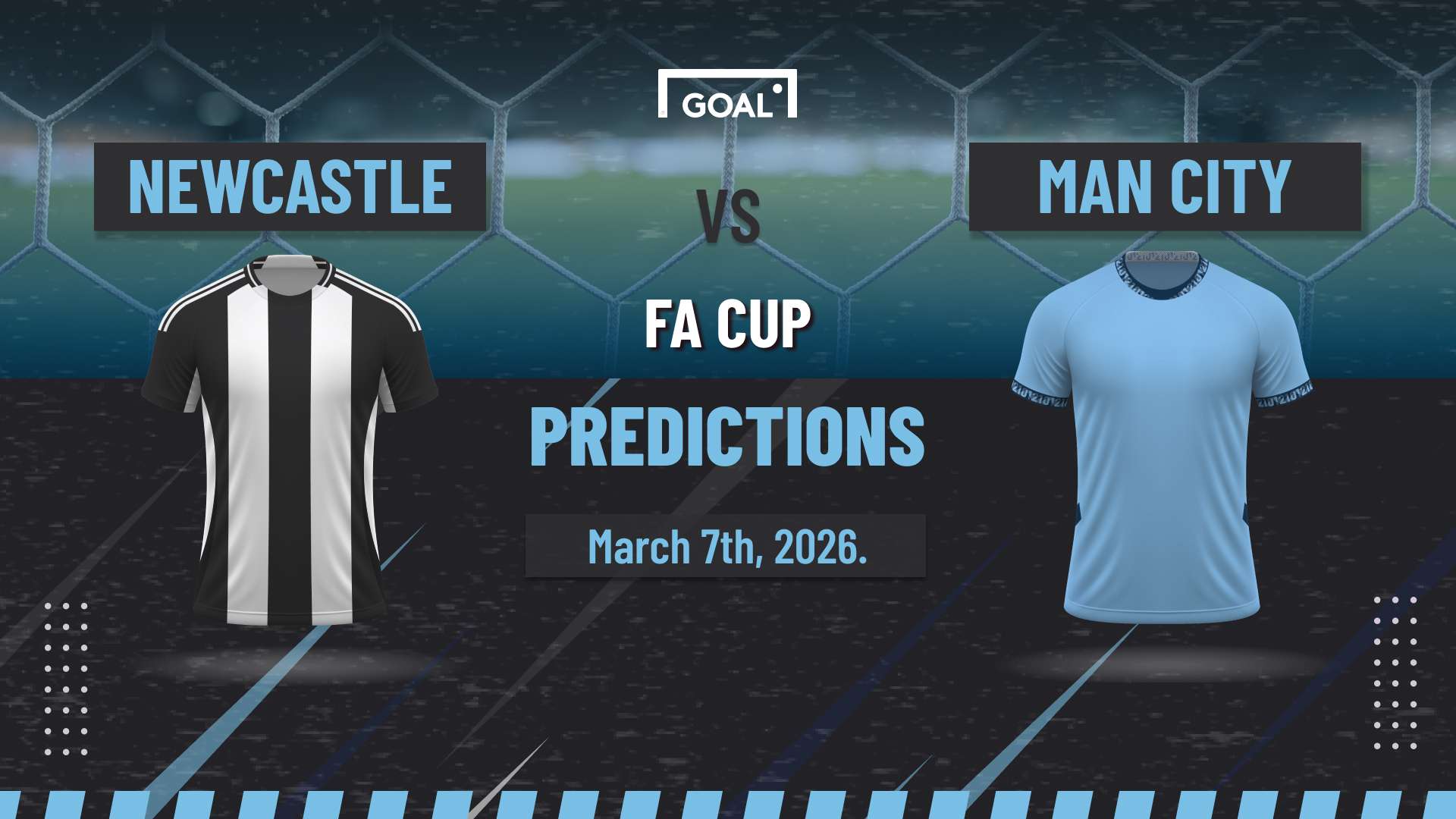 Newcastle vs Manchester City predictions