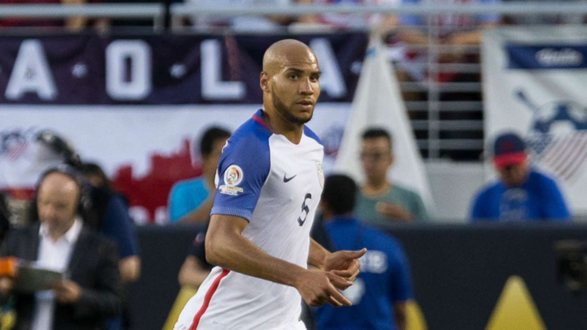 John Brooks USA 06032016