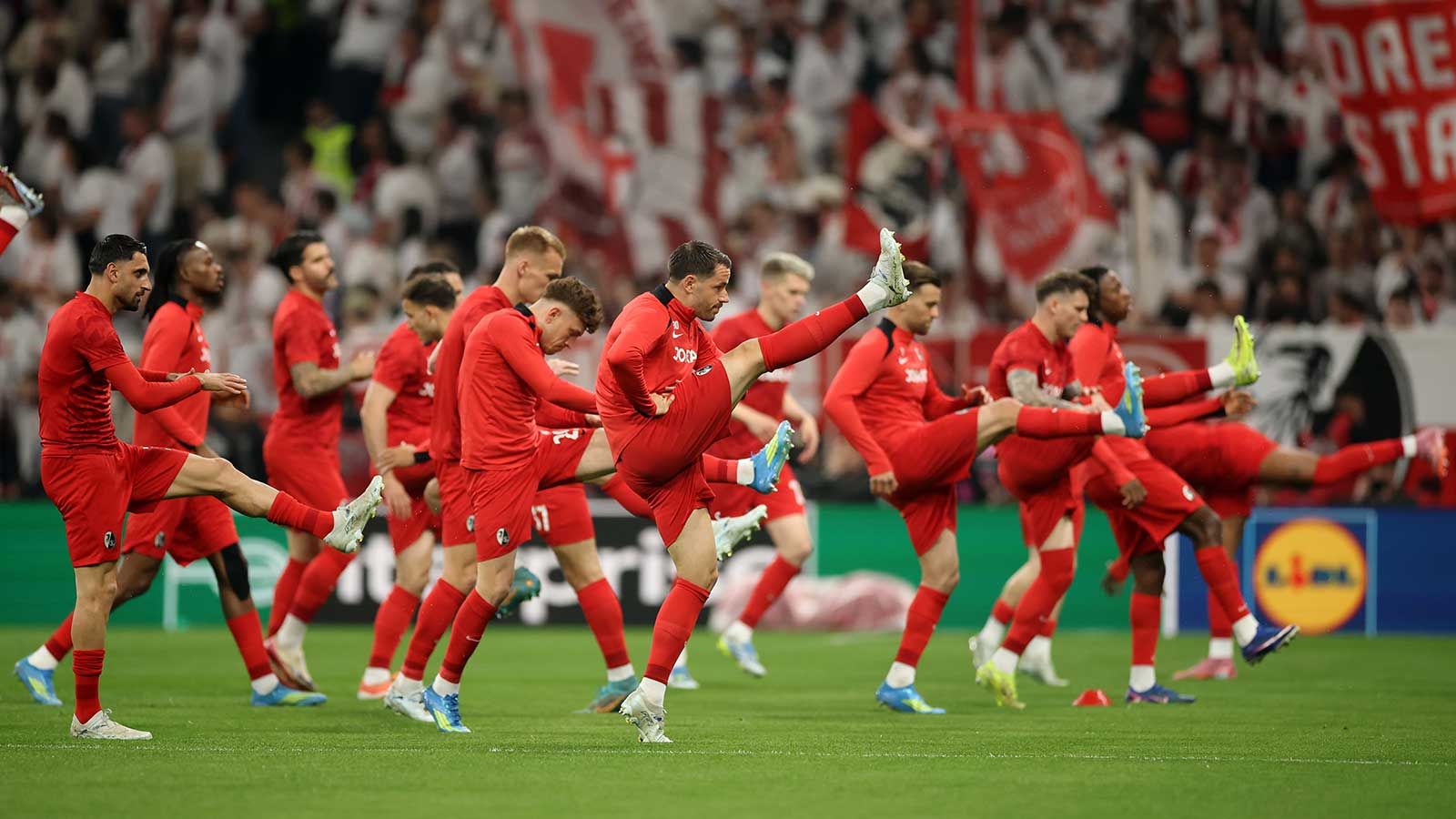 SC Freiburg Finale