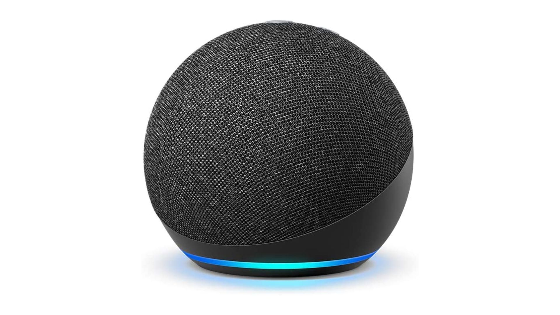 Echo Dot (4ª Geração): Smart Speaker com Alexa - Cor Preta