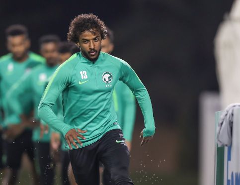 ياسر الشهراني