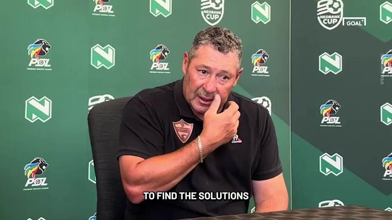 Steve Barker Stellenbosch NBC video