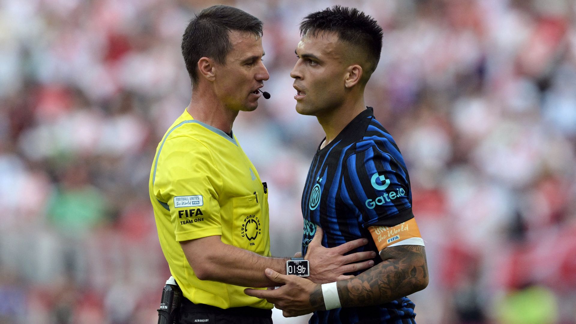 Lautaro Martinez Inter