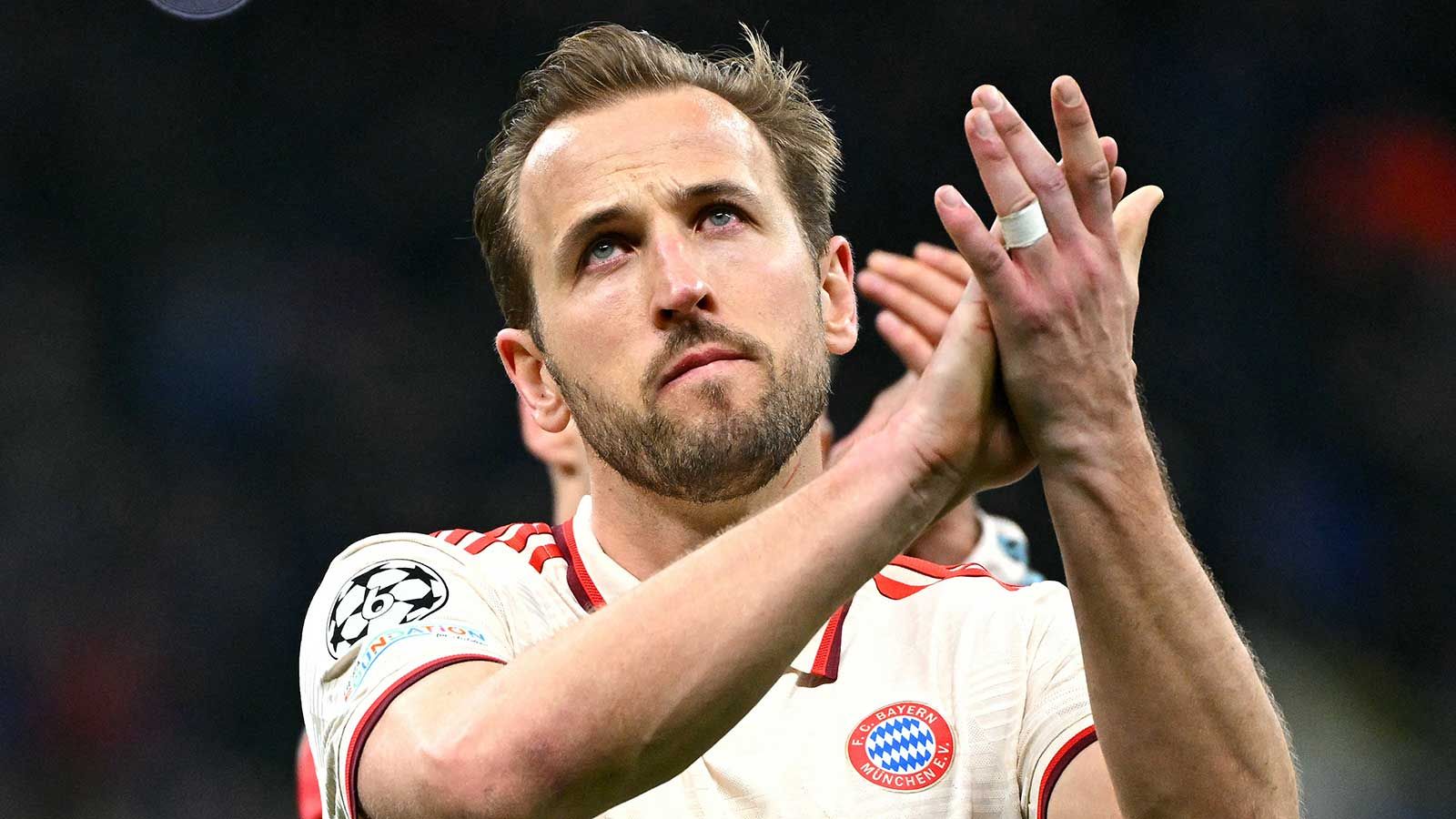 Er floppte einst in der Bundesliga: FC Bayern München hat offenbar überraschenden Namen für Backup von Harry Kane auf dem Zettel