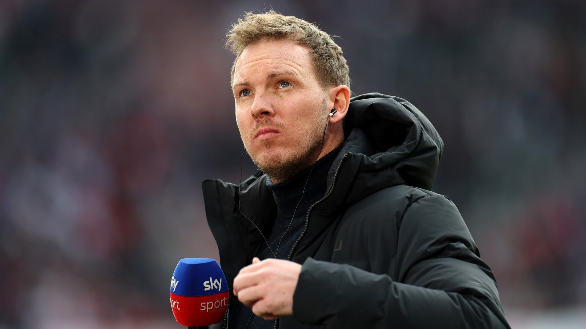Julian Nagelsmann 2025