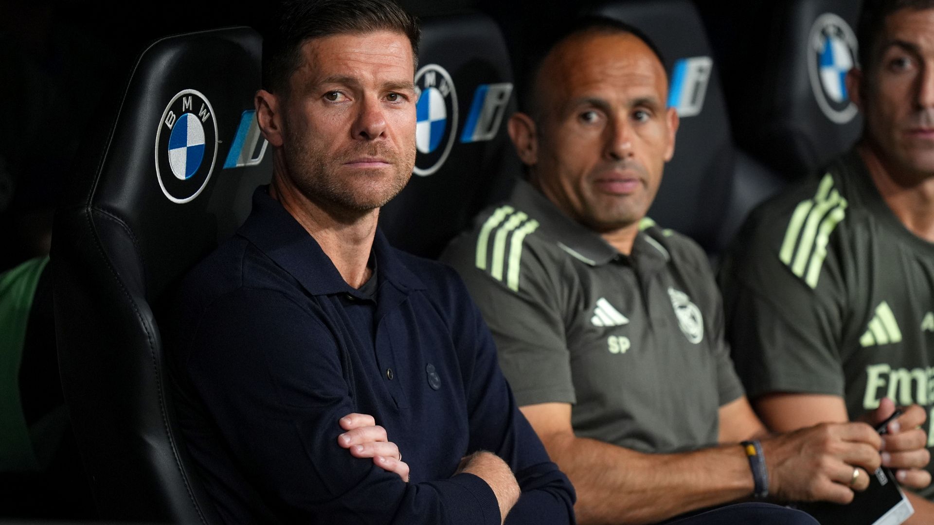 Xabi Alonso Real Madrid 2025