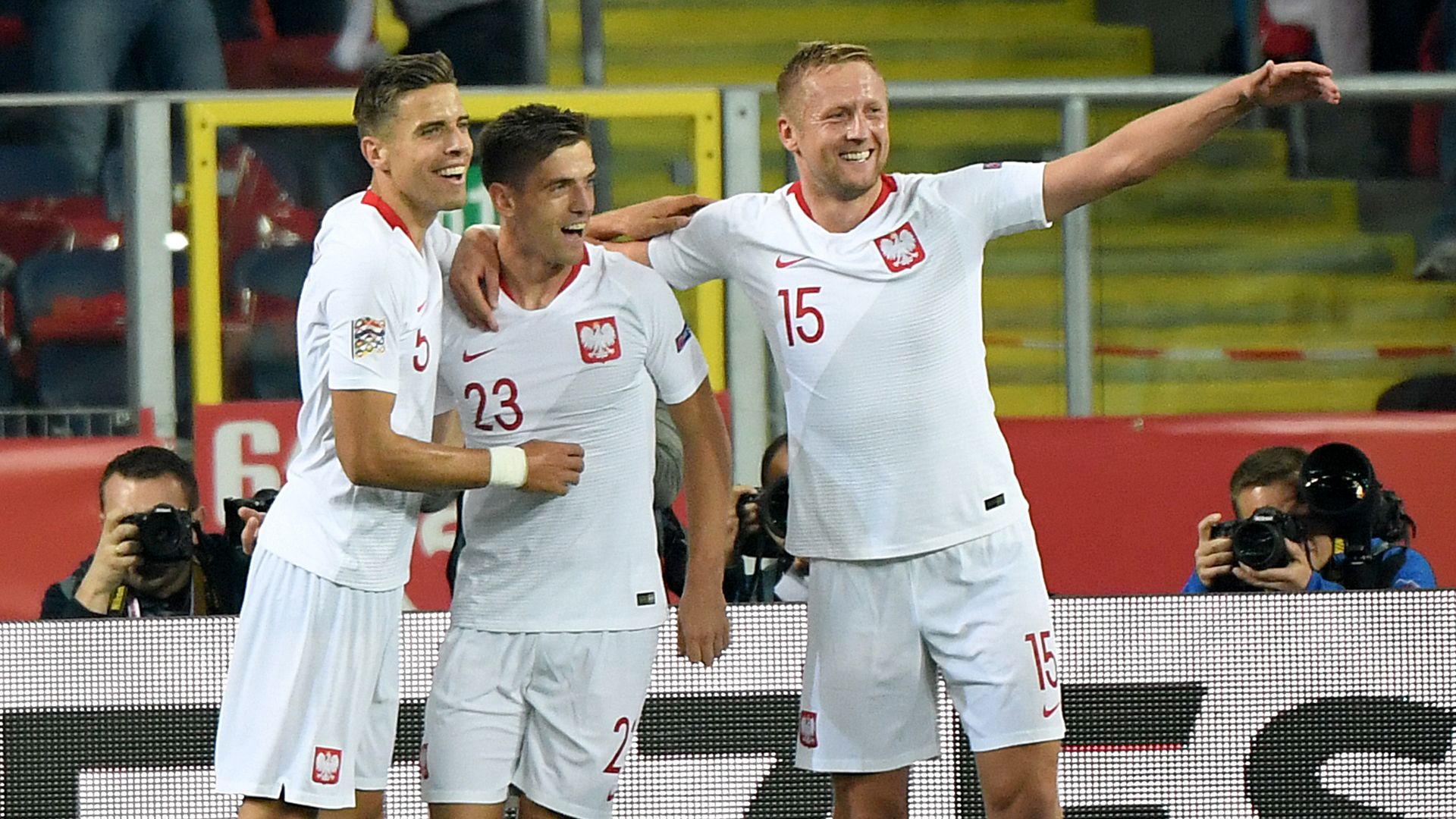 Poland Portugal 2018 UEFA Nations League