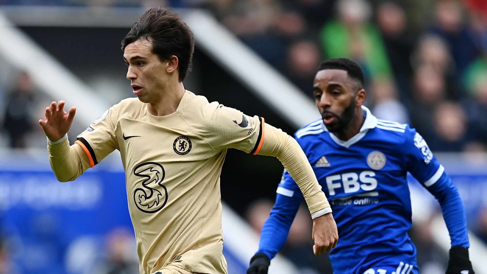 Joao Felix Chelsea Leicester 2022-23