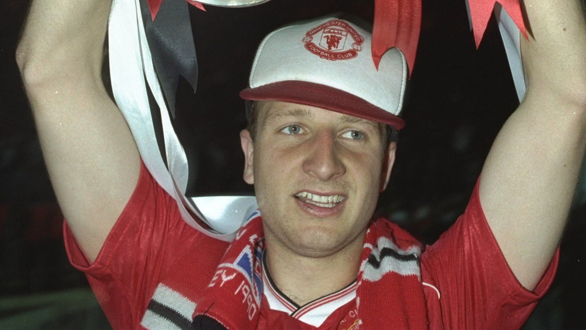 Lee Martin Manchester United