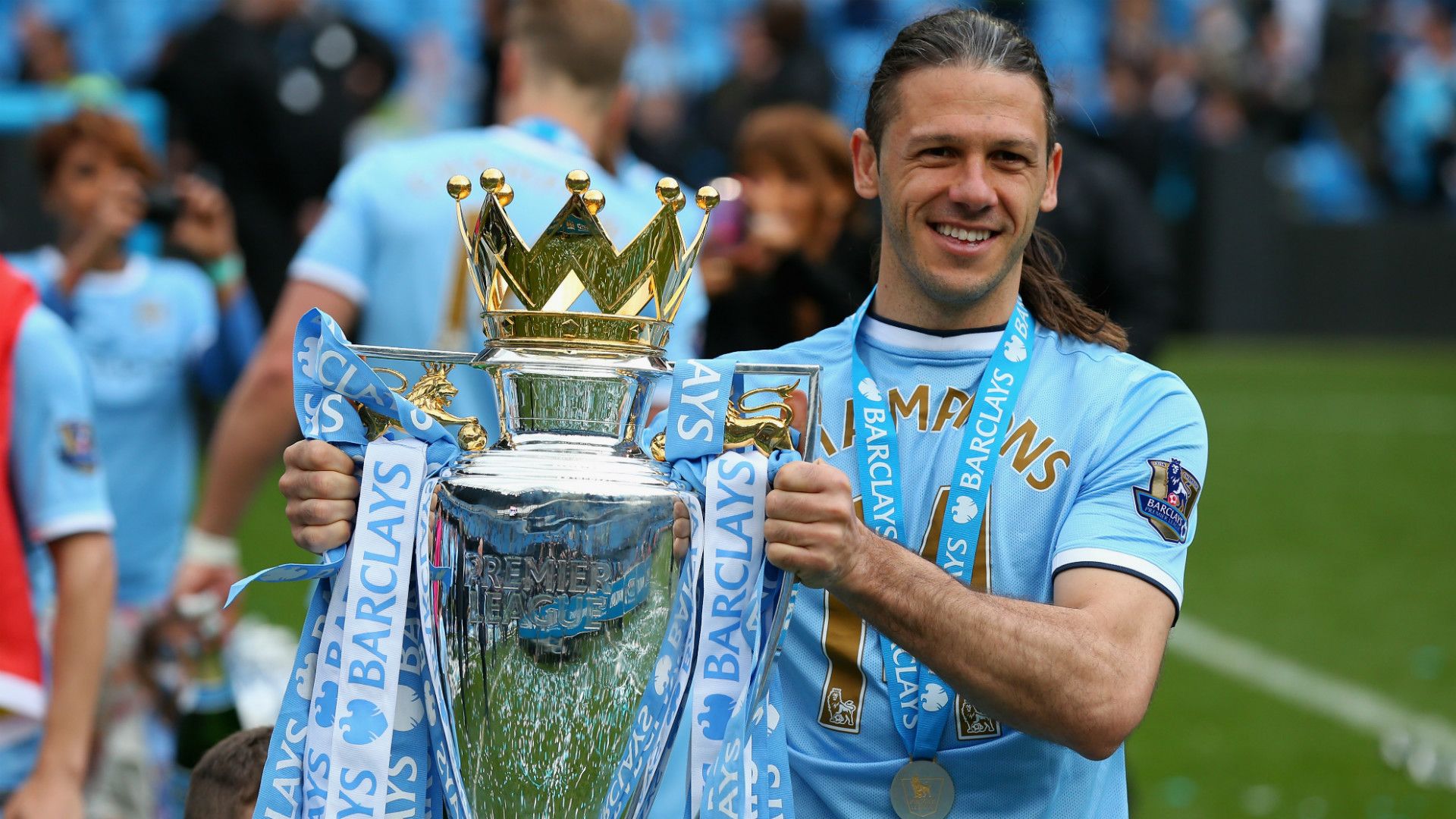 Martin Demichelis
