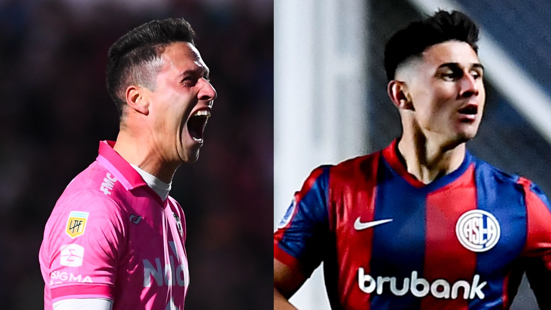 Sarmiento San Lorenzo Copa de la Liga 2023