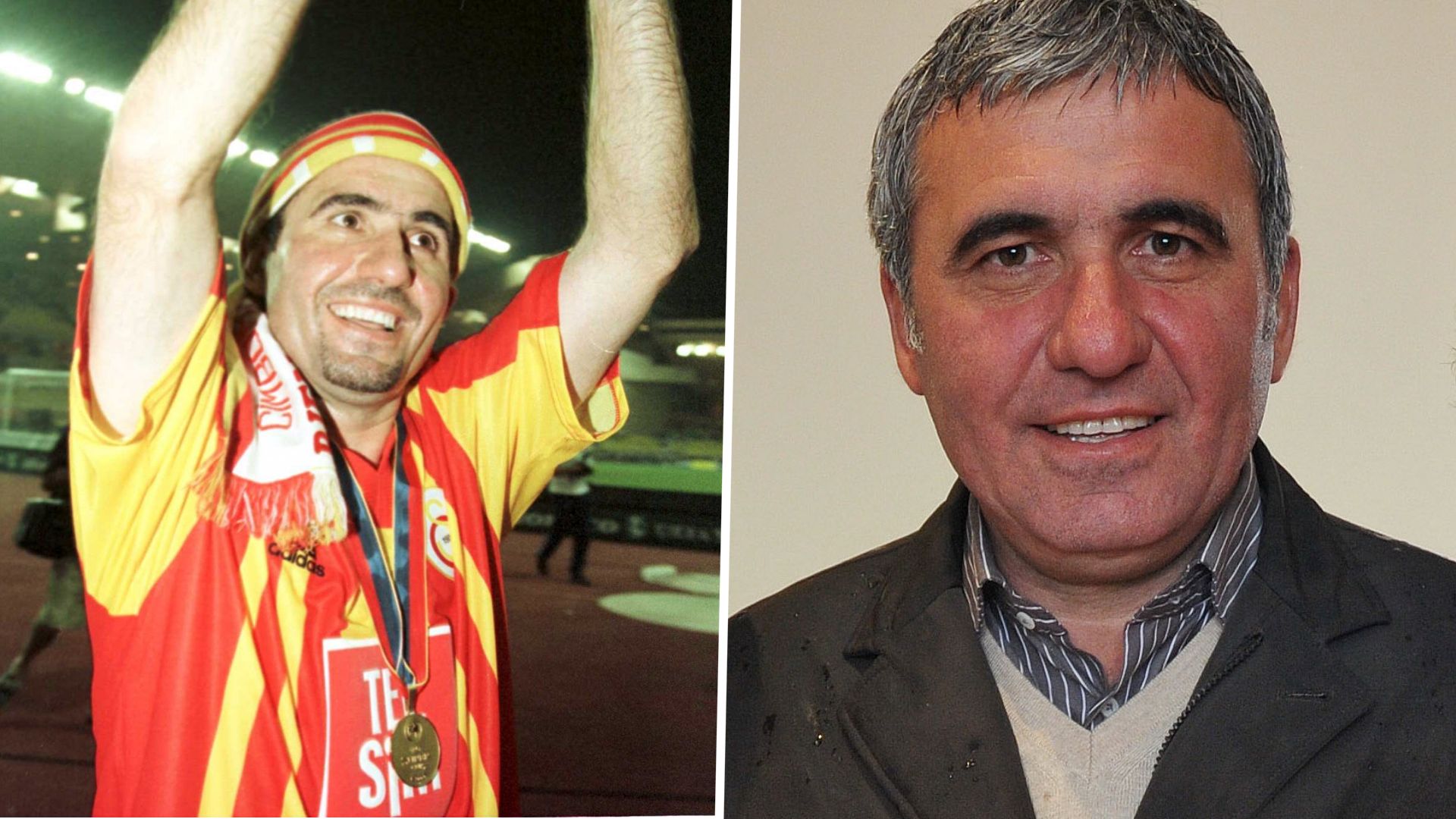 Gheorghe Hagi galatasaray