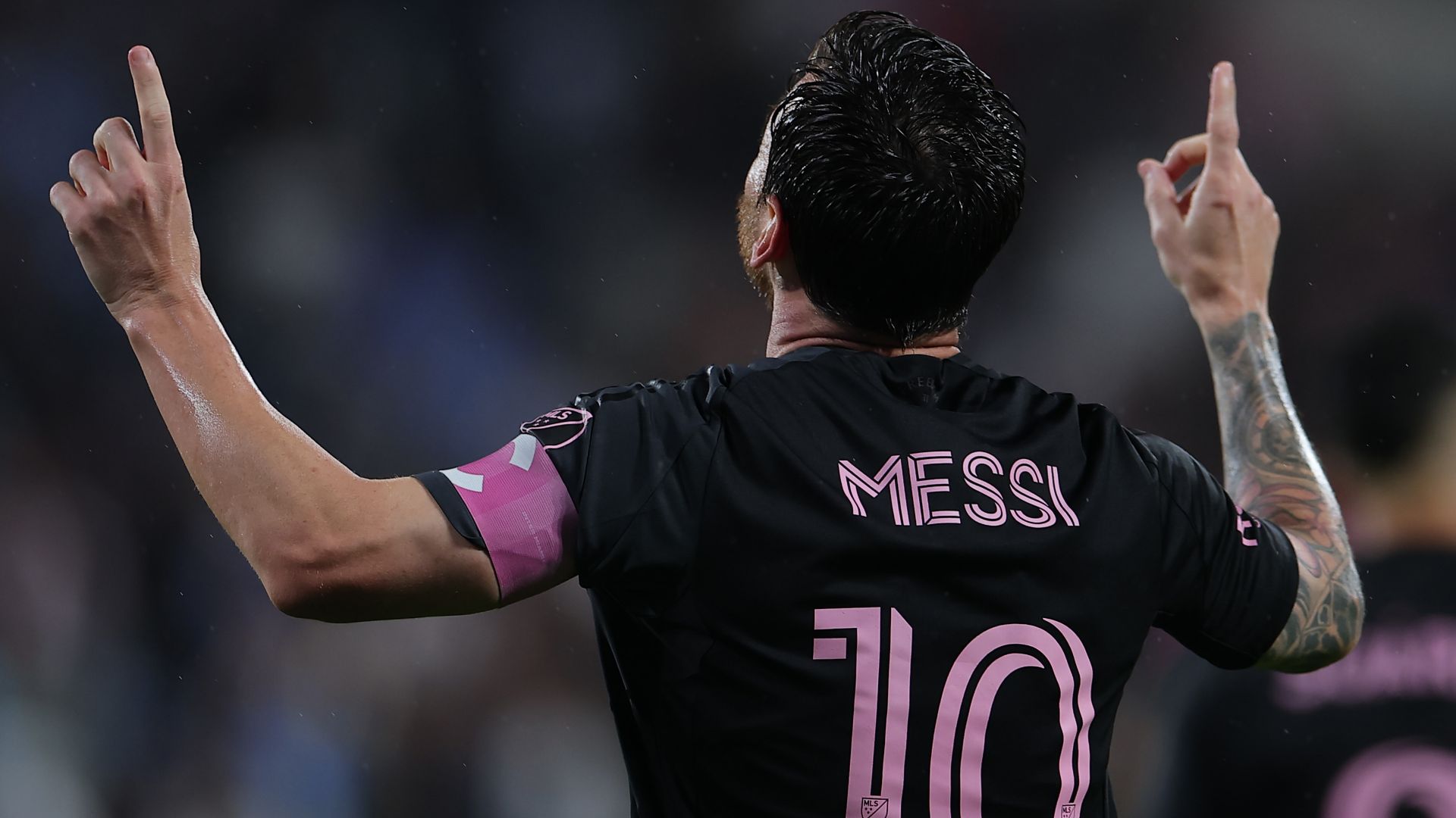 Lionel Messi Inter Miami 2025