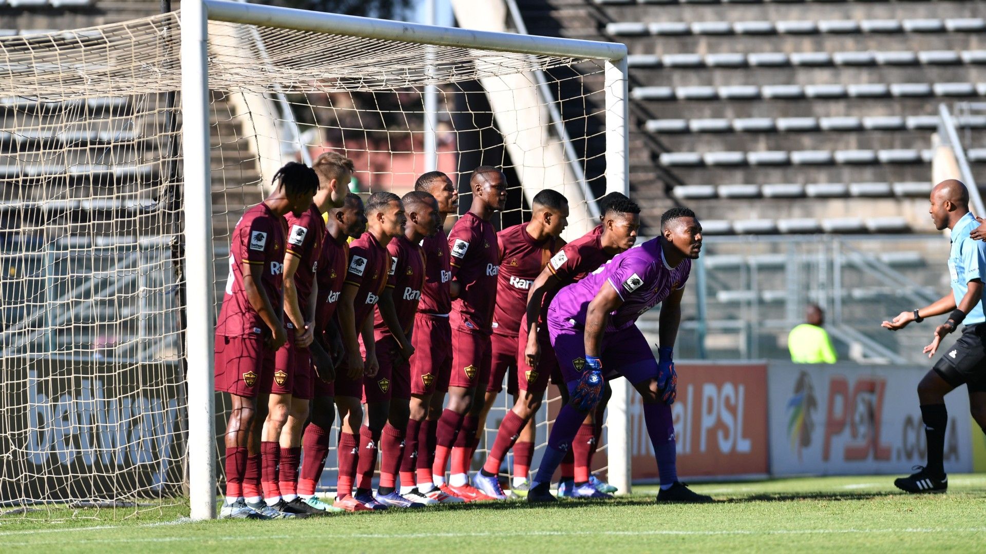 Stellenbosch FC, May 2025
