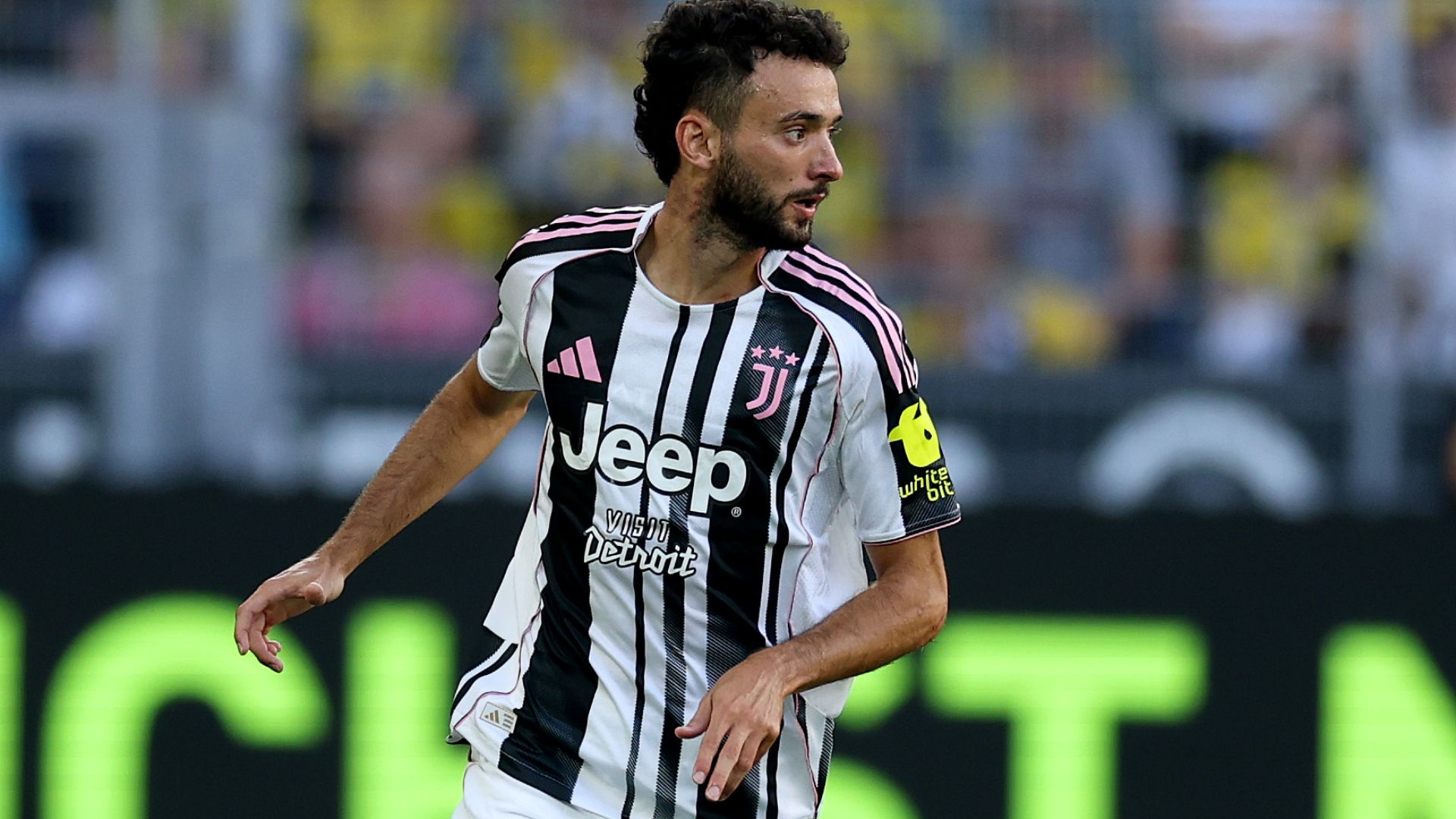 Joao Mario Juventus prima maglia