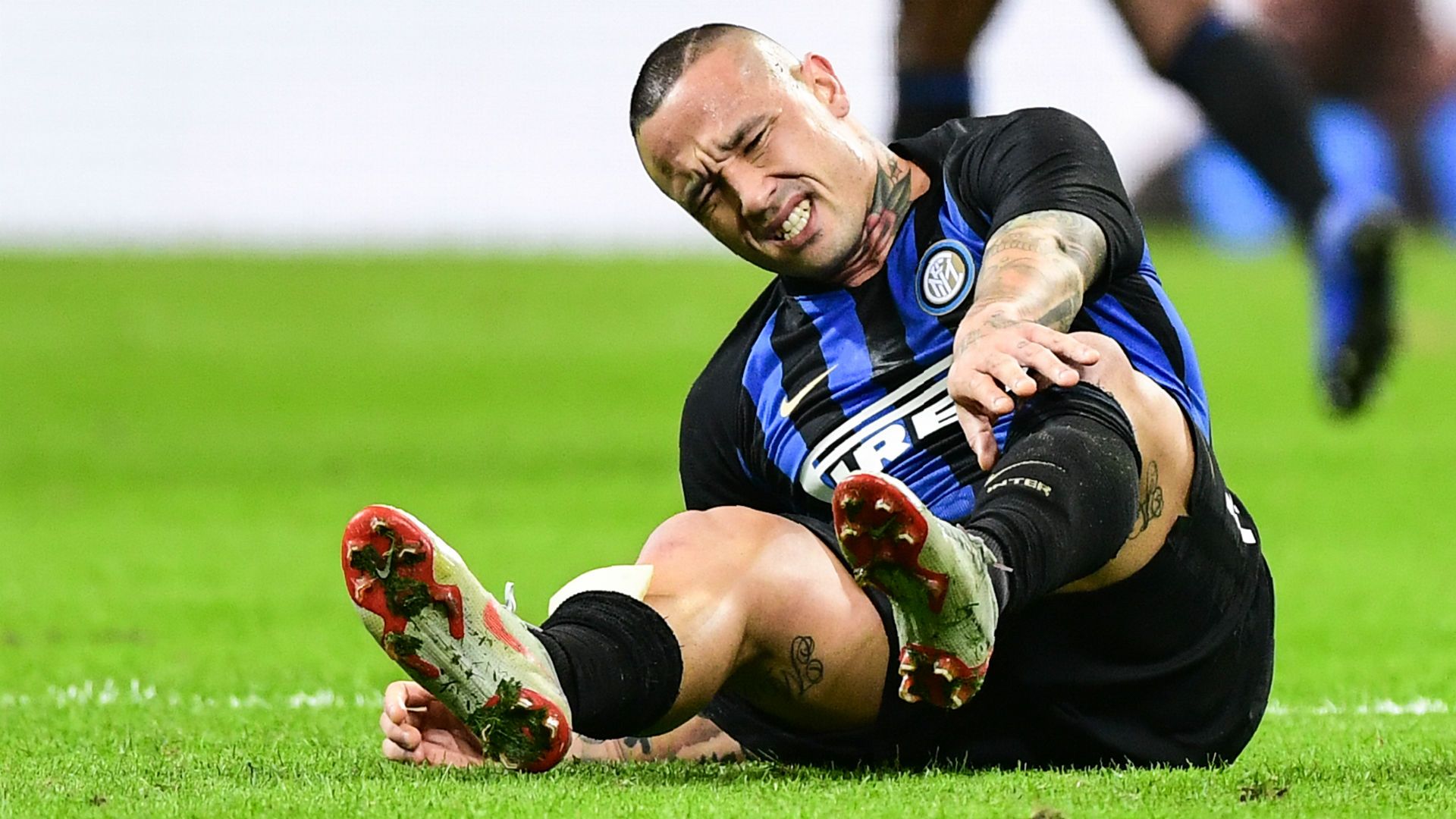 Nainggolan Inter Milan Serie A