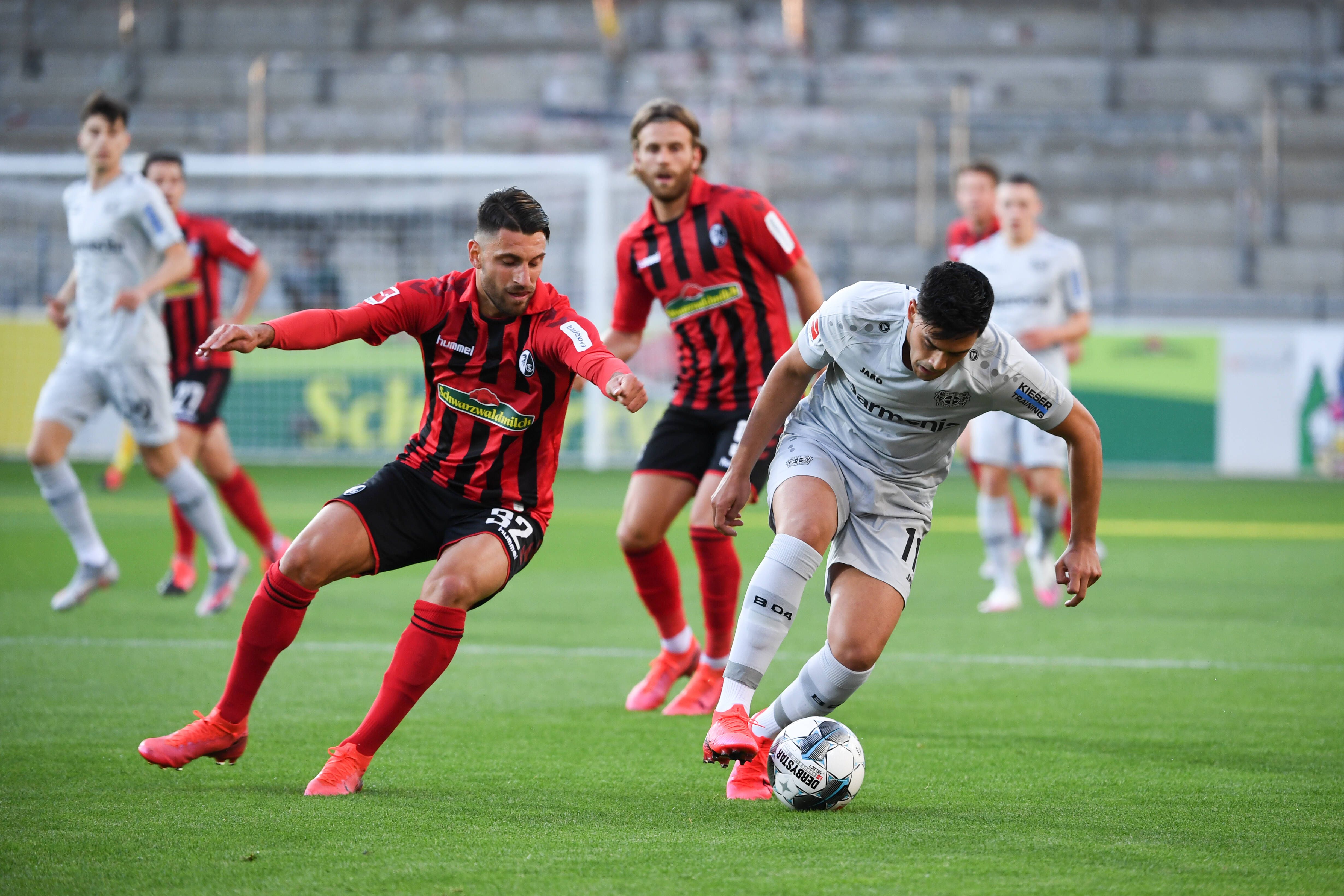 GER ONLY Freiburg Leverkusen