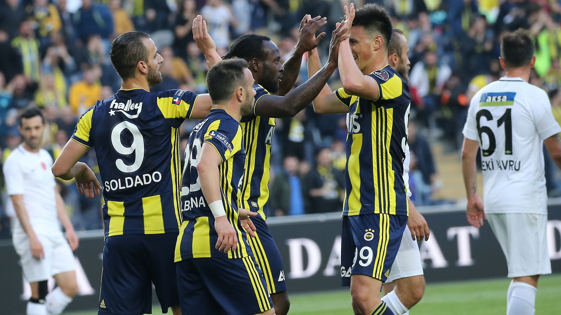 Fenerbahce Akhisarspor STSL 05112019