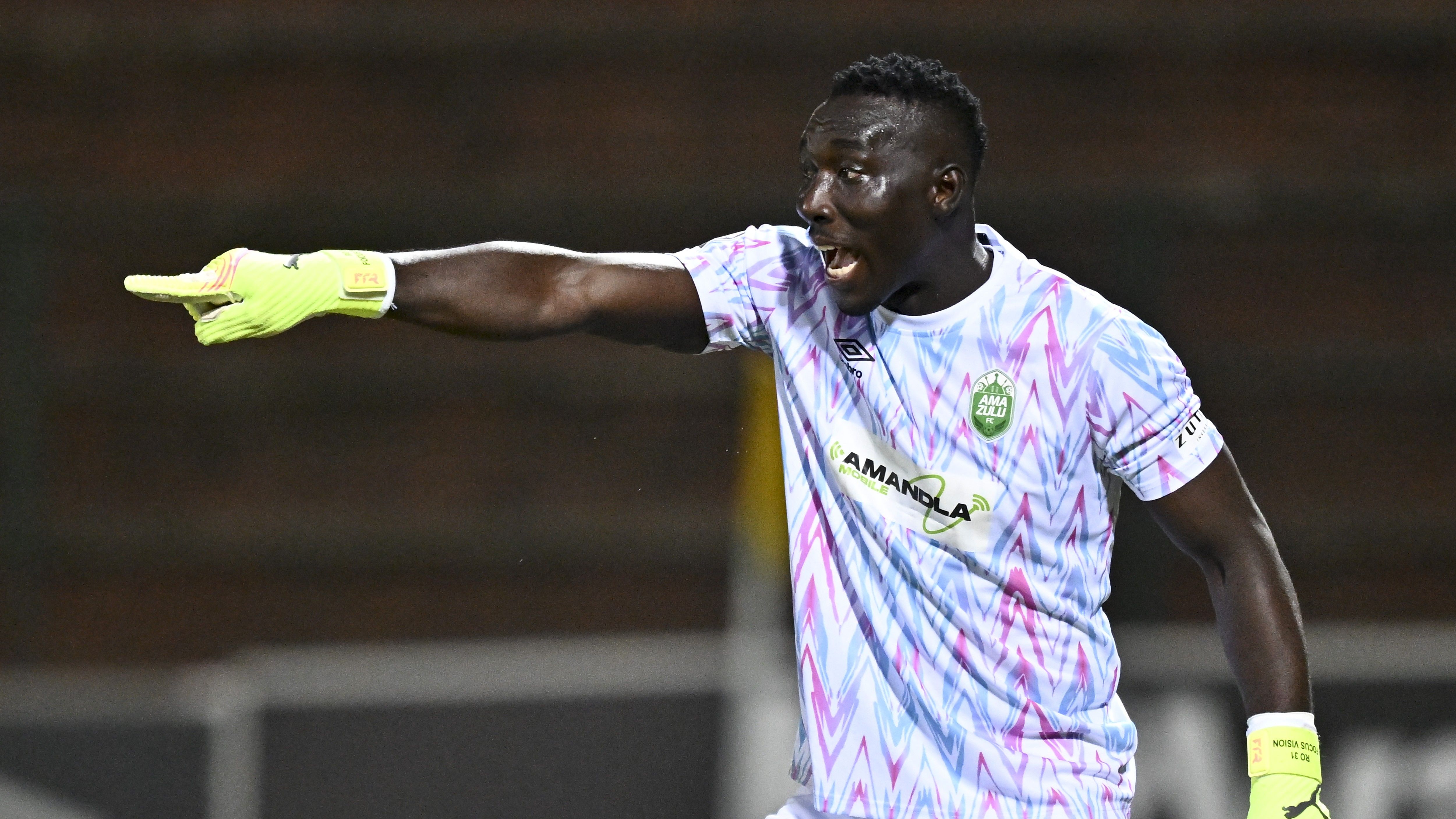 Richard Ofori, AmaZulu