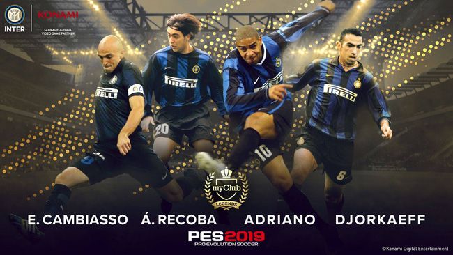 Adriano pes