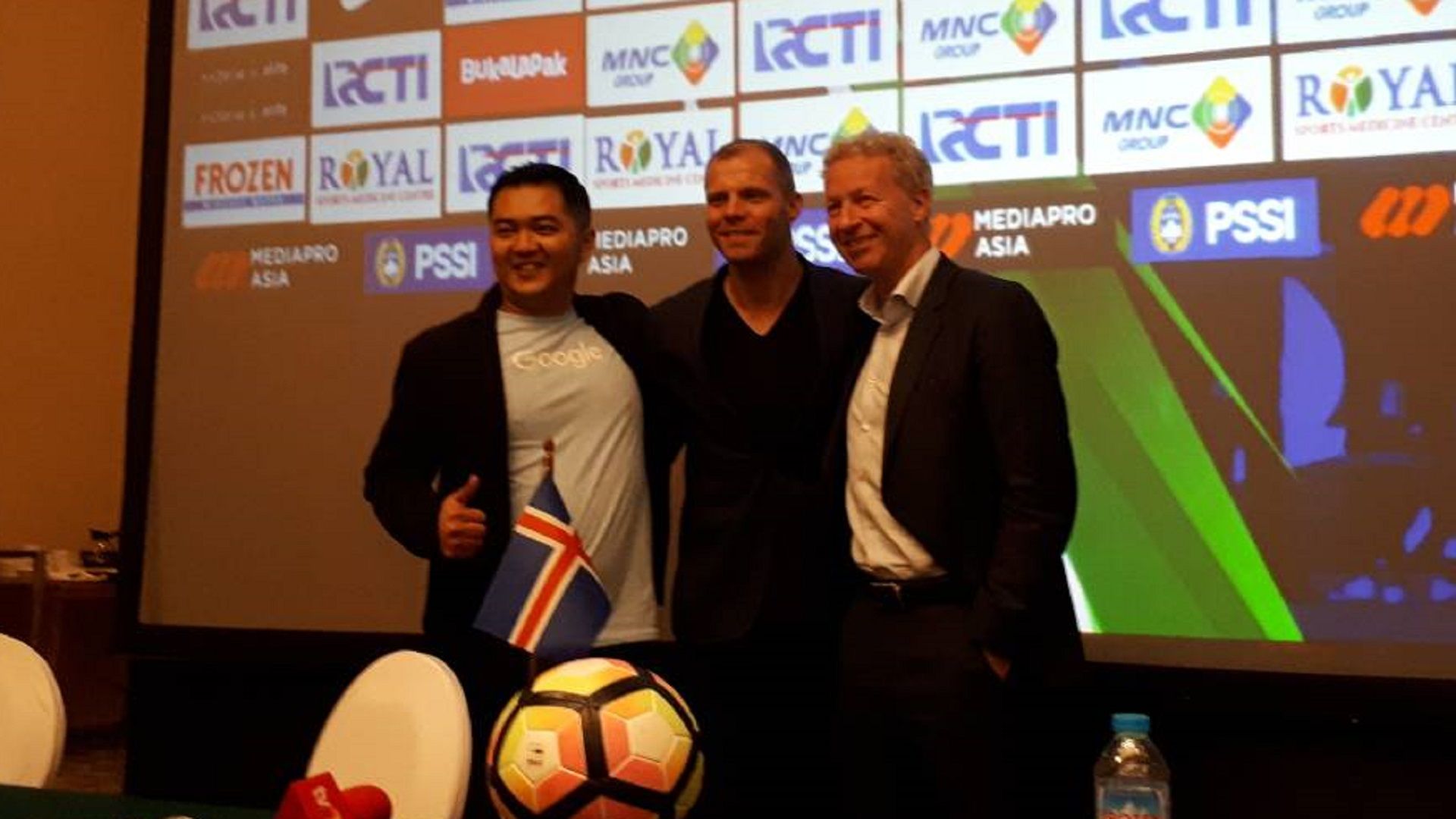 Marsal Masita Eidur Gudjohnsen