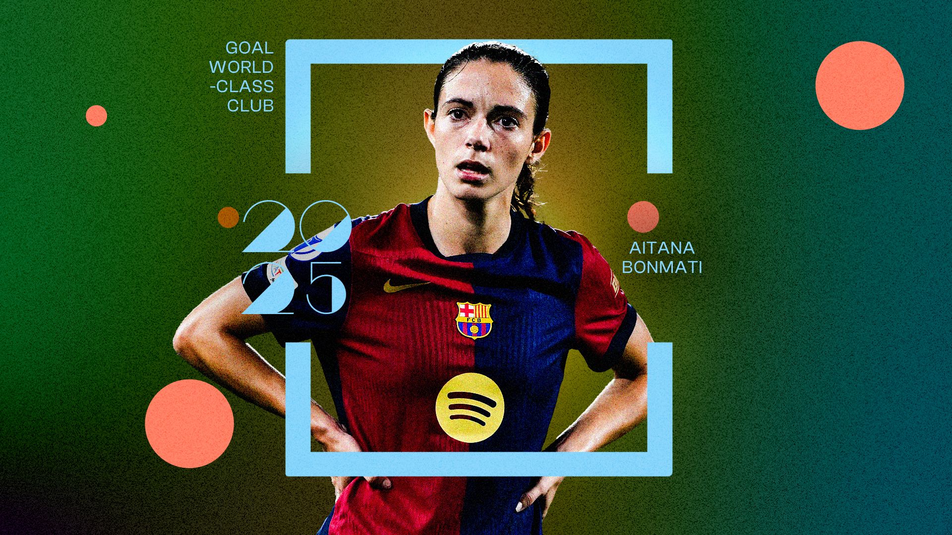 Aitana Bonmati World-Class Club 2025 GFX
