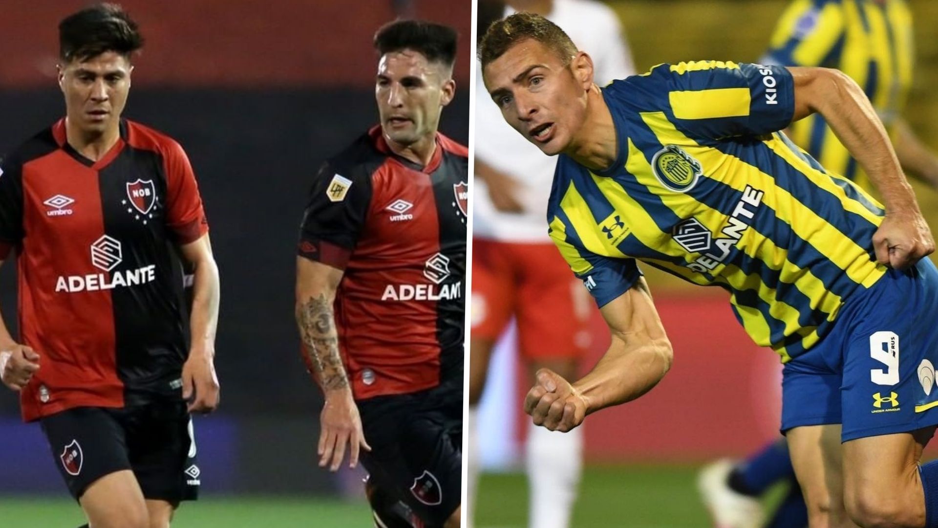 Dónde ver online newell's vs rosario central fecha 7 torneo LPF 2021