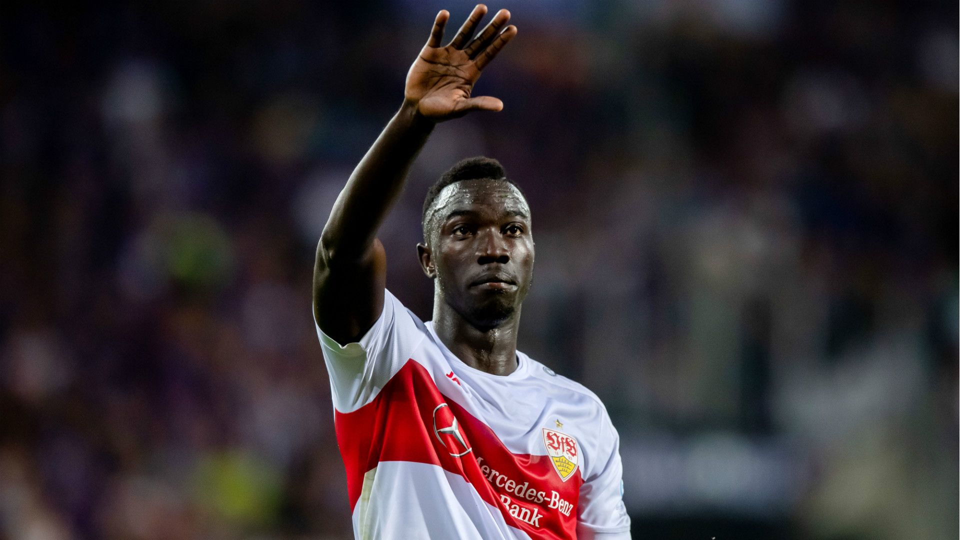 Silas Wamangituka VfB Stuttgart 2019