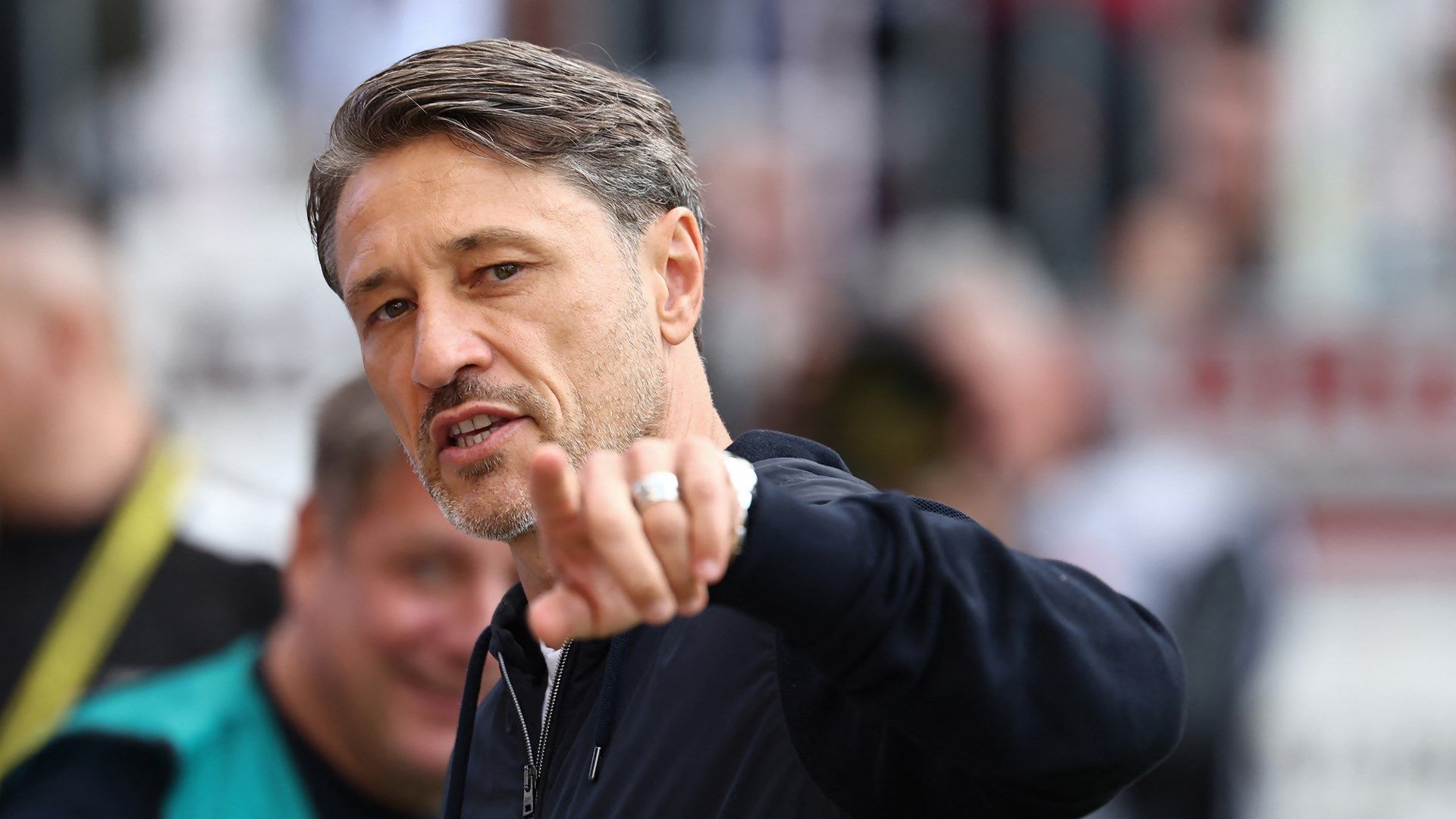 Niko Kovac Borussia Dortmund 2025