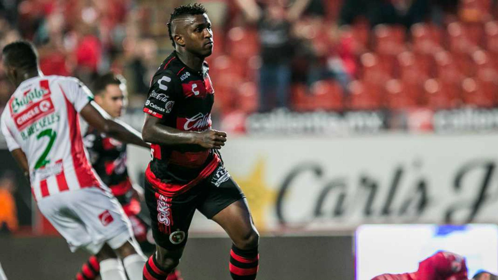 Miller Bolaños Tijuana Necaxa 220219