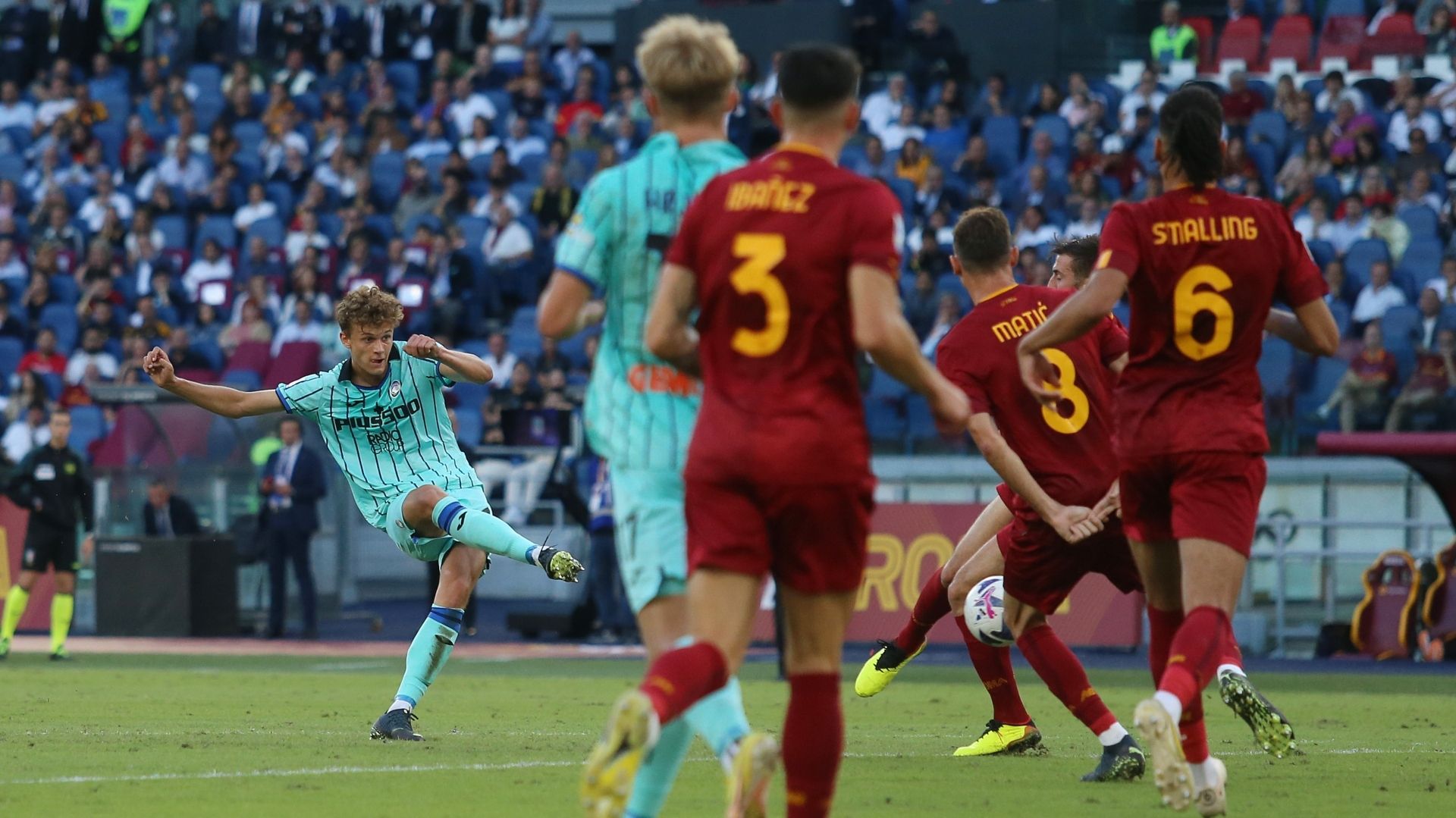 scalvini roma atalanta