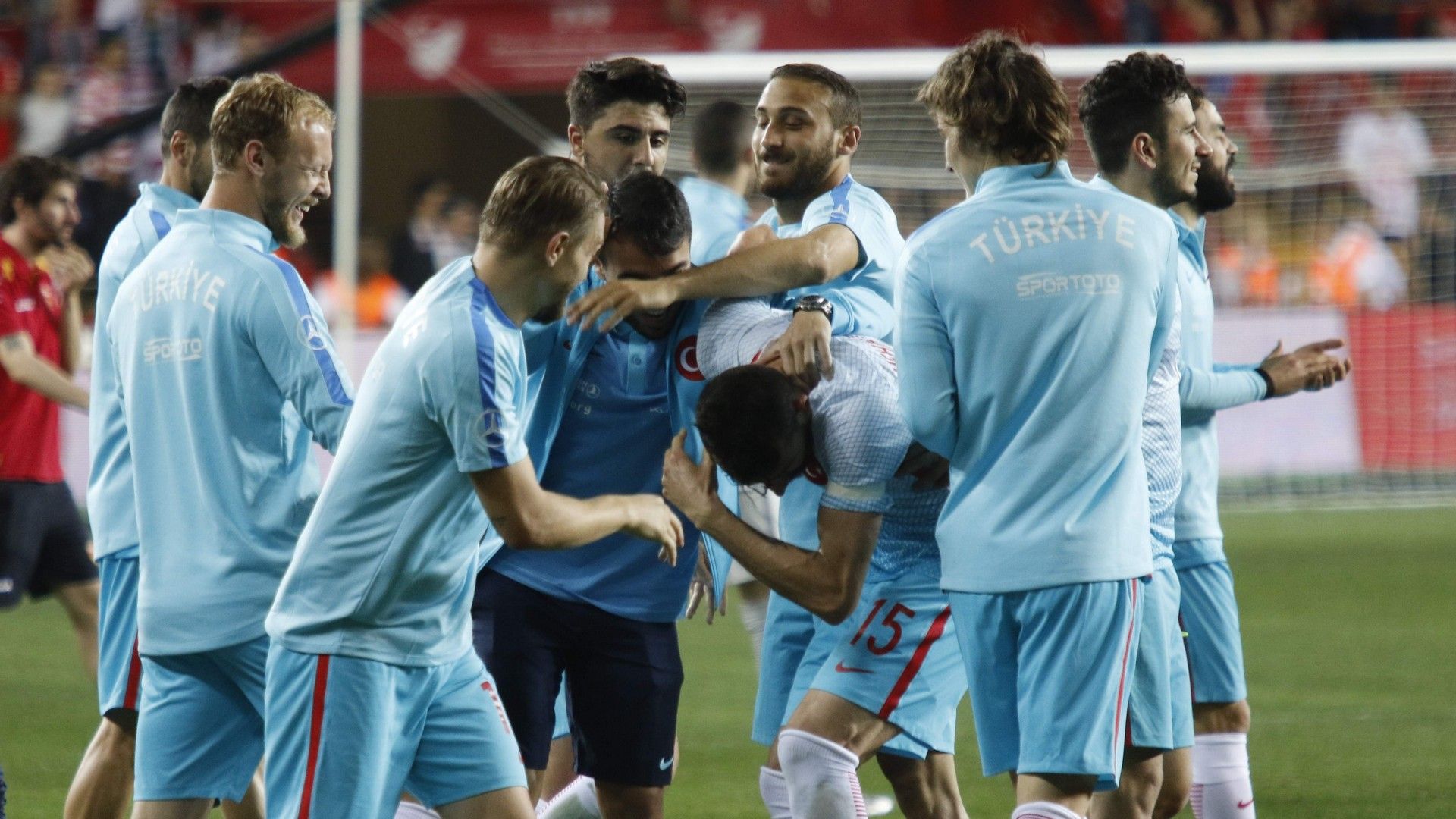 turkey montenegro celebration 05292016