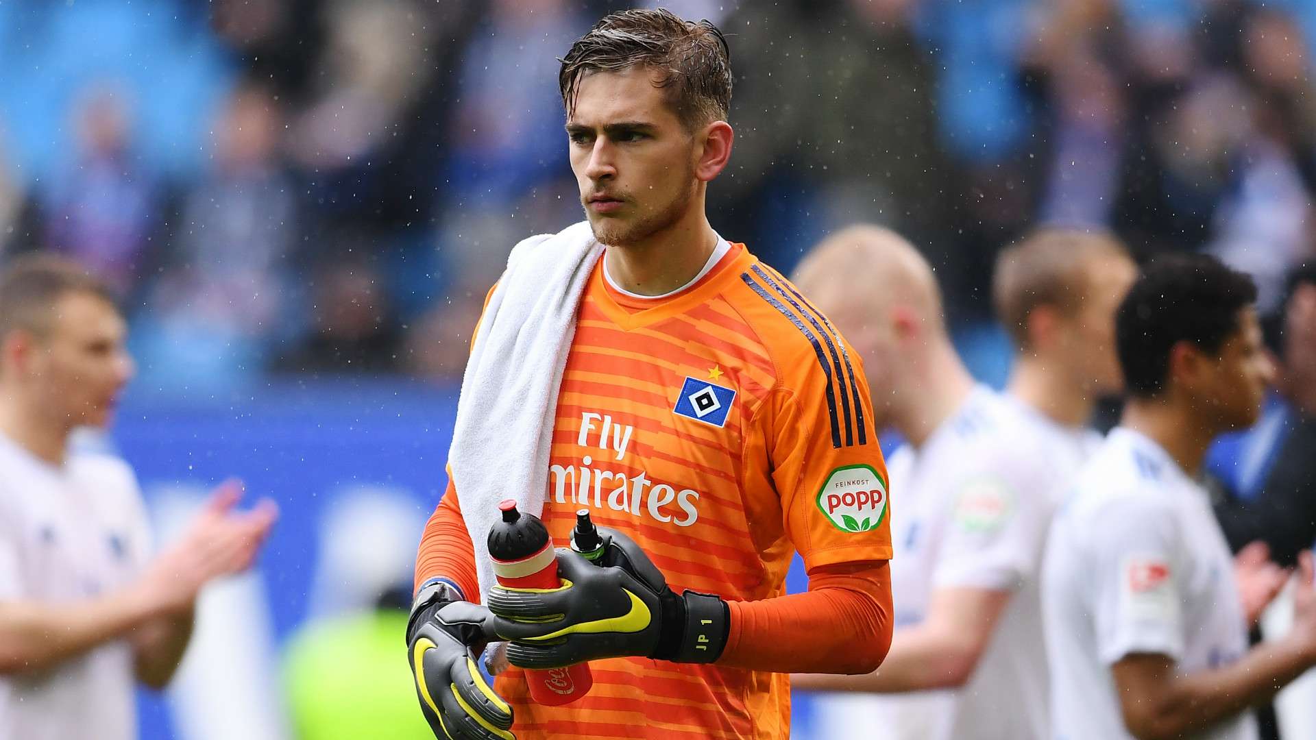 JULIAN POLLERSBECK HAMBURG