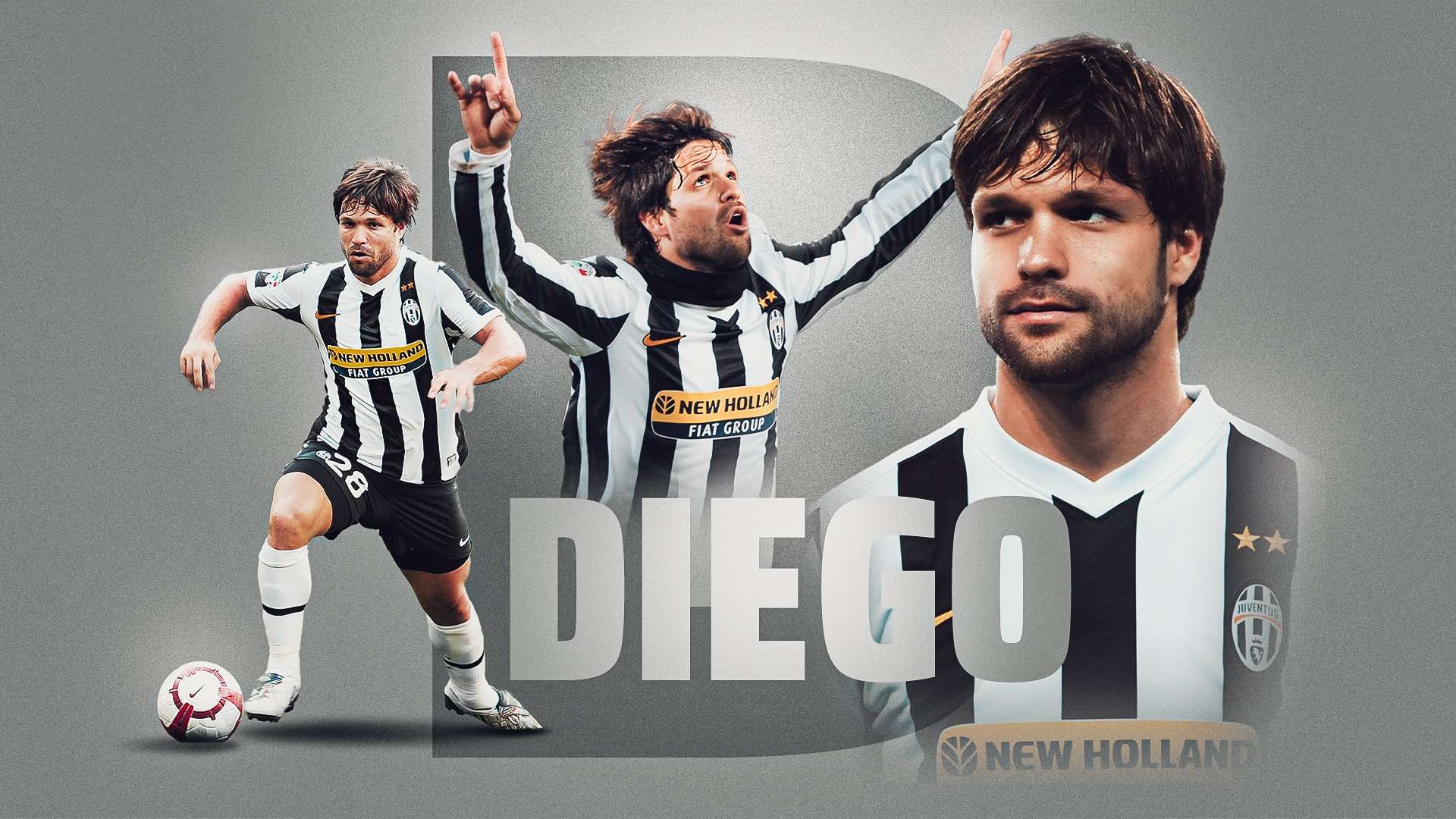 Diego Juve GFX