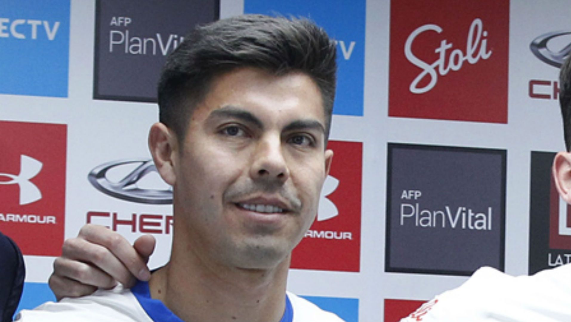 Francisco Silva Universidad Católica 2019