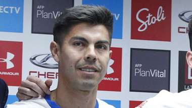 Francisco Silva Universidad Católica 2019