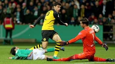 ONLY GERMANY Giovanni Reyna Dortmund 04022020