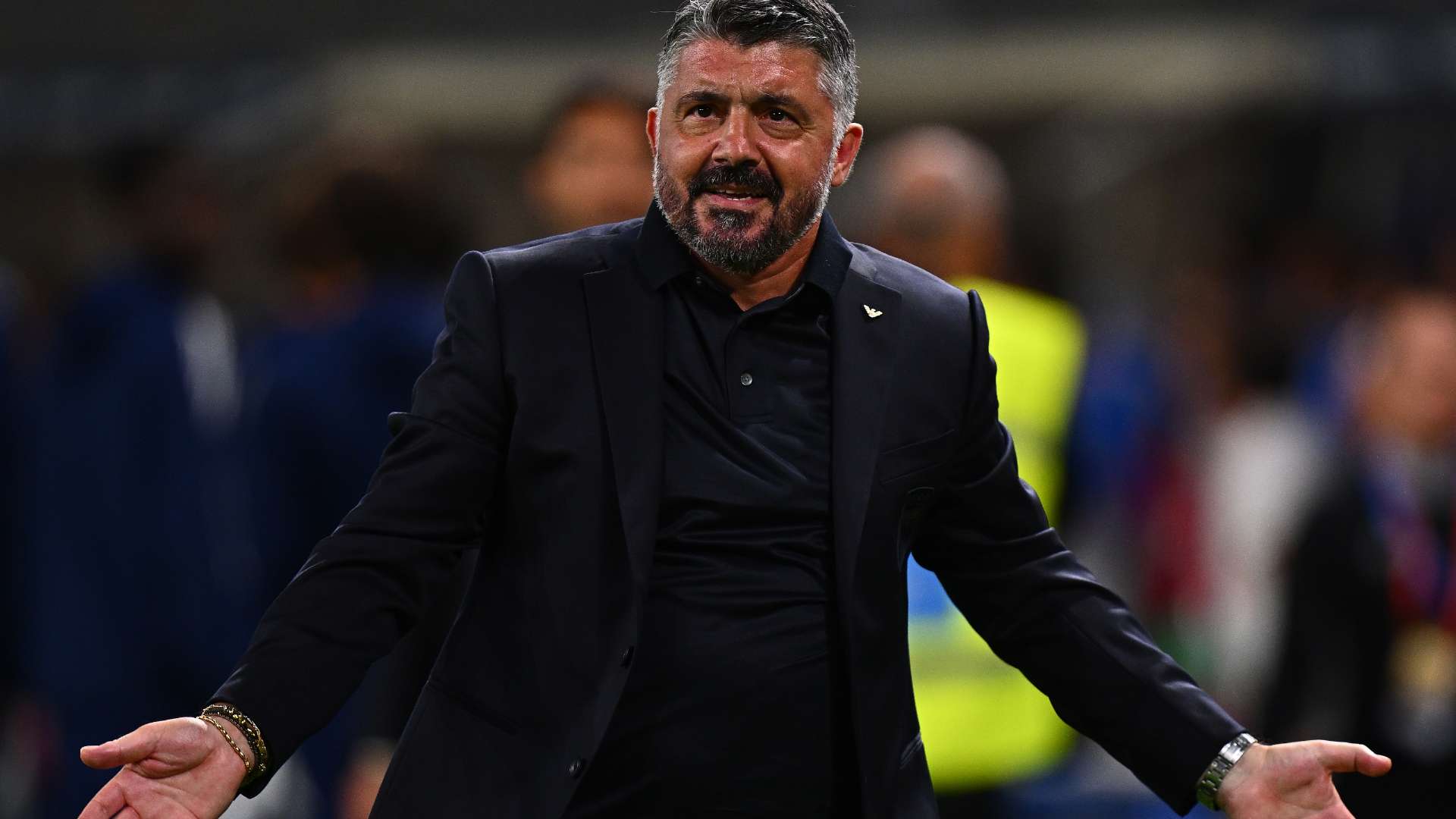 Gattuso Italia Israele