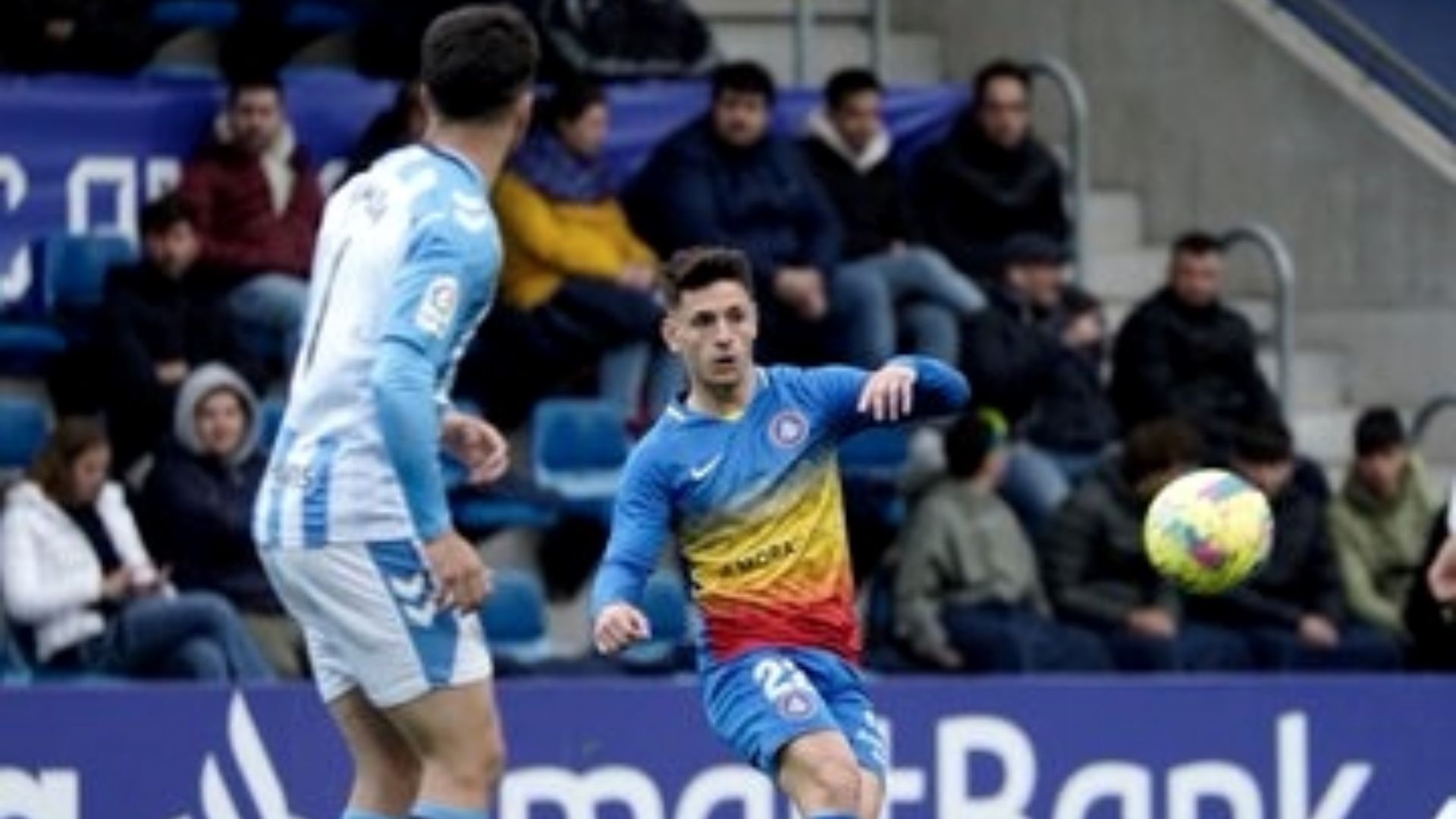 Andorra vs. Málaga