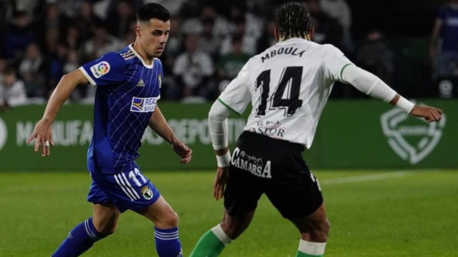 Racing Burgos LaLiga Smartbank