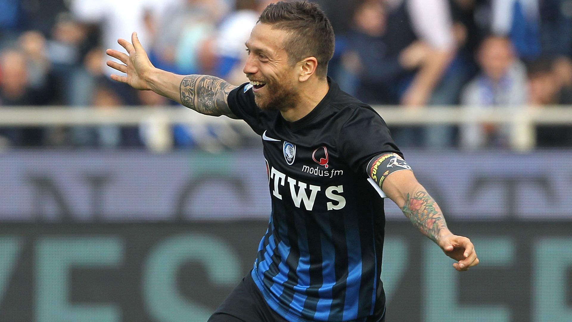 Alejandro Gomez Atalanta Pescara Serie A