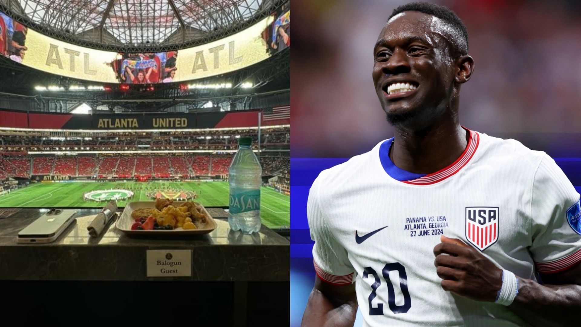 Folarin Balogun Atlanta United 2024