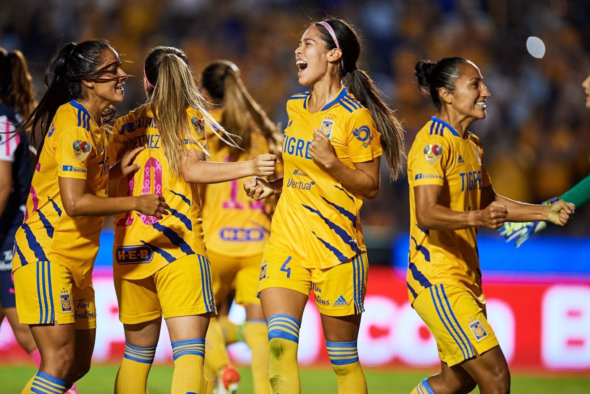 Tigres Femenil Apertura 2021
