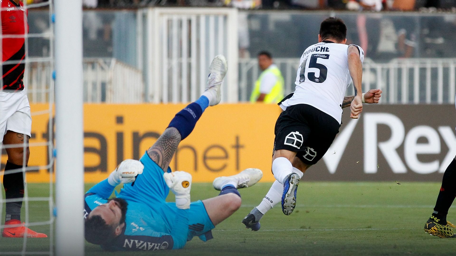 Colo Colo - Athletico Paranaense
